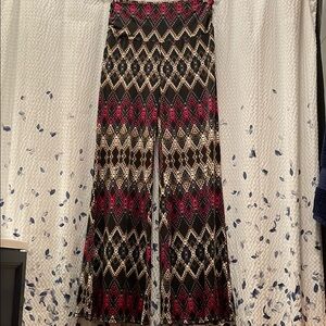 MT Collection Palazzo Pants